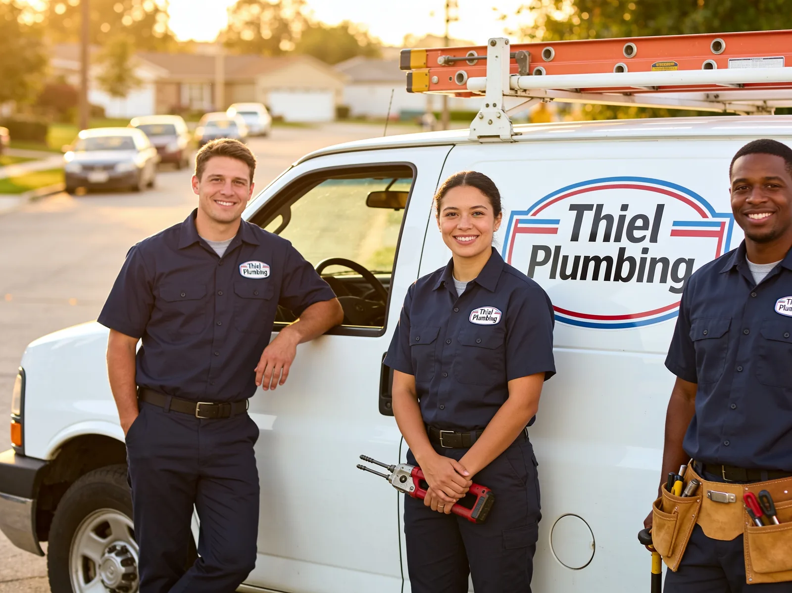 Plumber company in Rooseveltown, NY